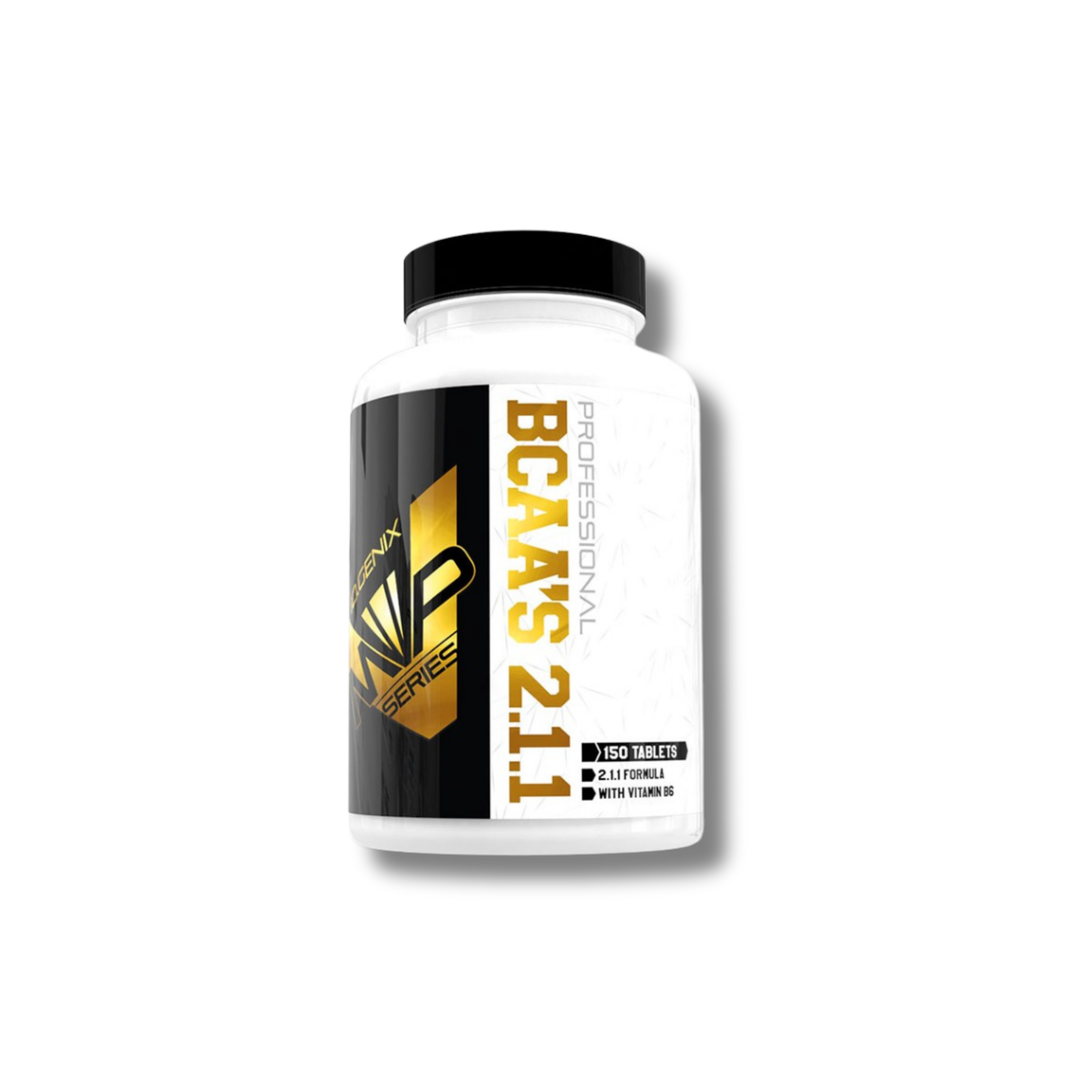 BCAA'S PRO 2:1:1 (150 COMPRIMIDOS) - iO.GENIX | Aminoácidos Ramificados con Vitamina B6