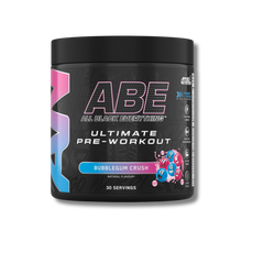 ABE ULTIMATE PRE-WORKOUT 375G - Applied Nutrition | Pre-Entreno Potente con Creatina y Cafeína