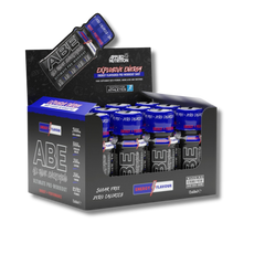 ABE ULTIMATE PRE-WORKOUT SHOT 60ML - Applied Nutrition | Pre-Entreno Listo para Tomar
