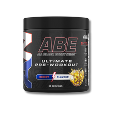 ABE ULTIMATE PRE-WORKOUT 375G - Applied Nutrition | Pre-Entreno Potente con Creatina y Cafeína