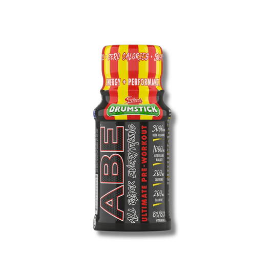 ABE ULTIMATE PRE-WORKOUT SHOT 60ML - Applied Nutrition | Pre-Entreno Listo para Tomar