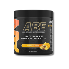 ABE ULTIMATE PRE-WORKOUT 375G - Applied Nutrition | Pre-Entreno Potente con Creatina y Cafeína