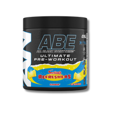 ABE ULTIMATE PRE-WORKOUT 375G - Applied Nutrition | Pre-Entreno Potente con Creatina y Cafeína