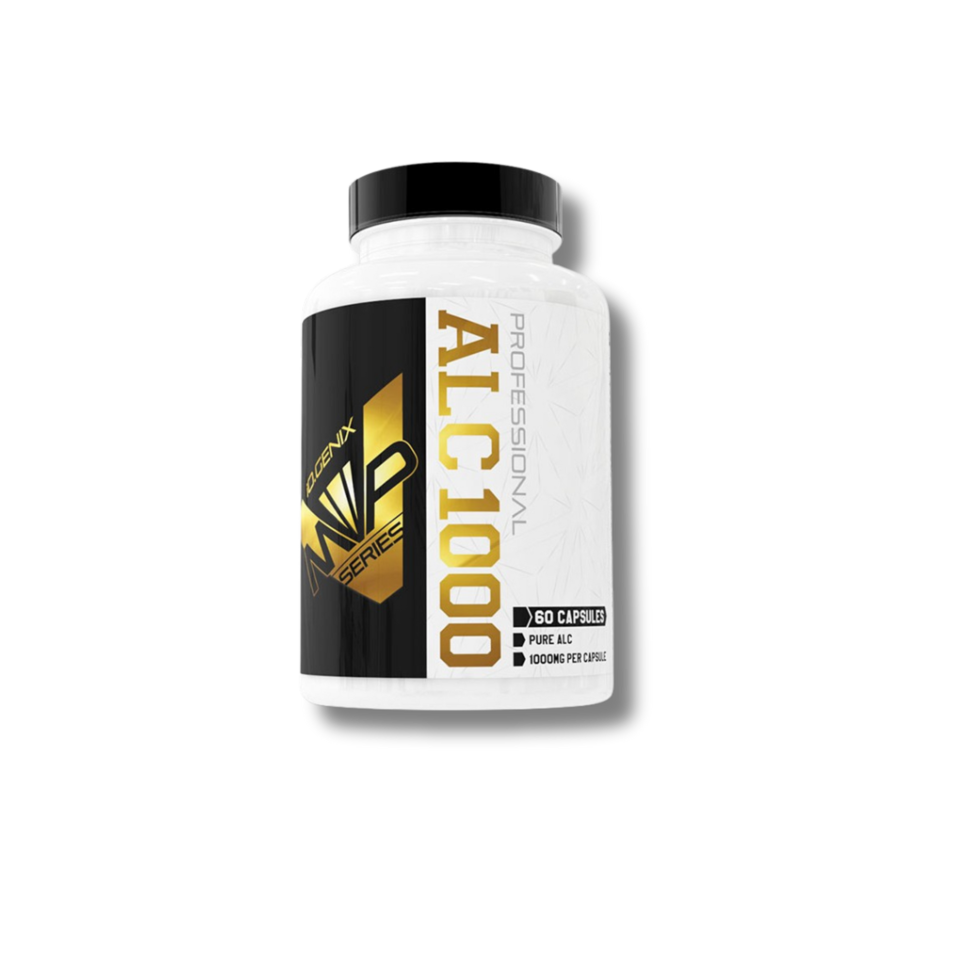 ALC 1000 (60 CÁPSULAS) - iO.GENIX | Acetil L-Carnitina para el Metabolismo