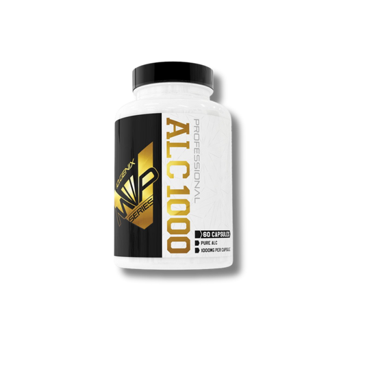 ALC 1000 (60 CÁPSULAS) - iO.GENIX | Acetil L-Carnitina para el Metabolismo