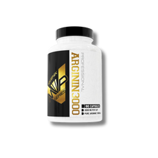 ARGININE 3000 (90 CÁPSULAS) - iO.GENIX | Precursor de Óxido Nítrico