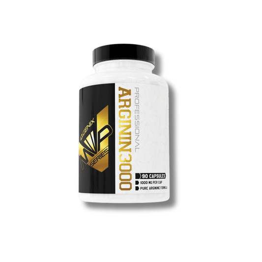ARGININE 3000 (90 CÁPSULAS) - iO.GENIX | Precursor de Óxido Nítrico
