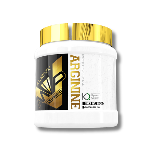 ARGININE KYOWA QUALITY® 300G - iO.GENIX | Aminoácido Puro