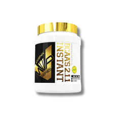 BCAA'S INSTANT 2:1:1 (Vegan) 500G - iO.GENIX | Aminoácidos Ramificados Veganos de Ratio 2:1:1