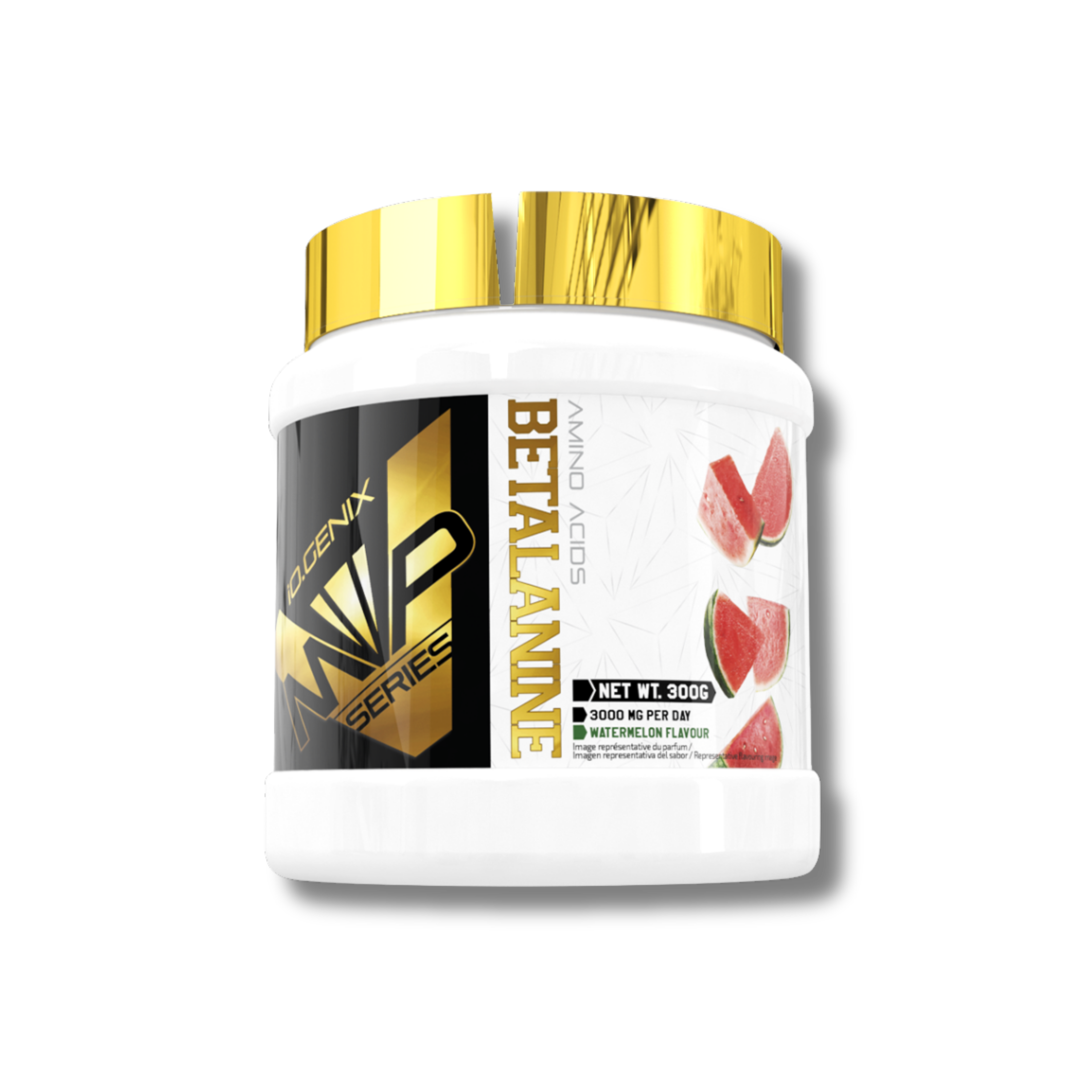 BETALANINE 300G - iO.GENIX | Potenciador de Carnosina Muscular