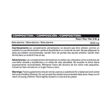 BETALANINE 300G - iO.GENIX | Potenciador de Carnosina Muscular