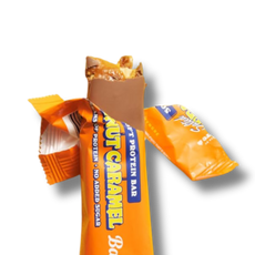 BAREBELLS SOFT PROTEIN BAR (BARRITA 55G) | 16g de Proteína Sin Azúcar Añadido