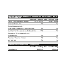 CICLODEXTRIN PROFESSIONAL 1KG - iO.GENIX | Carbohidrato Técnico Cluster Dextrin™