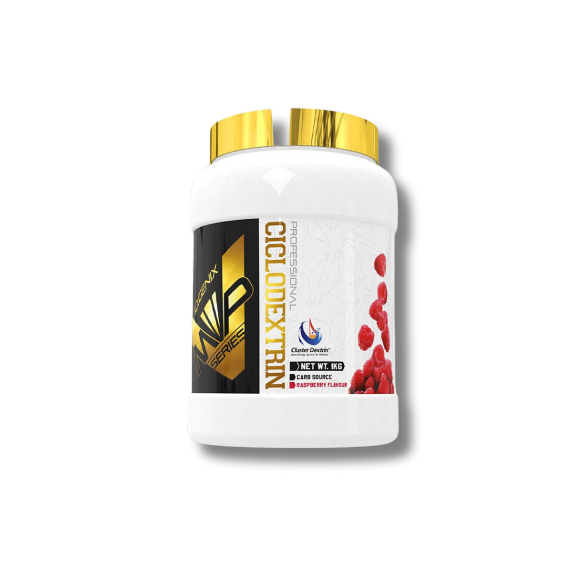 CICLODEXTRIN PROFESSIONAL 1KG - iO.GENIX | Carbohidrato Técnico Cluster Dextrin™