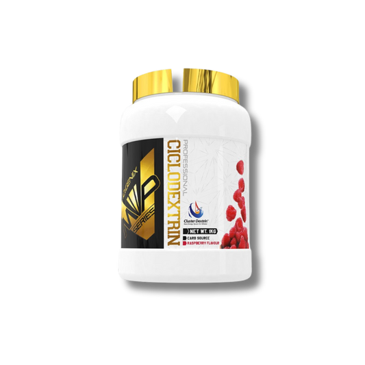 CICLODEXTRIN PROFESSIONAL 1KG - iO.GENIX | Carbohidrato Técnico Cluster Dextrin™