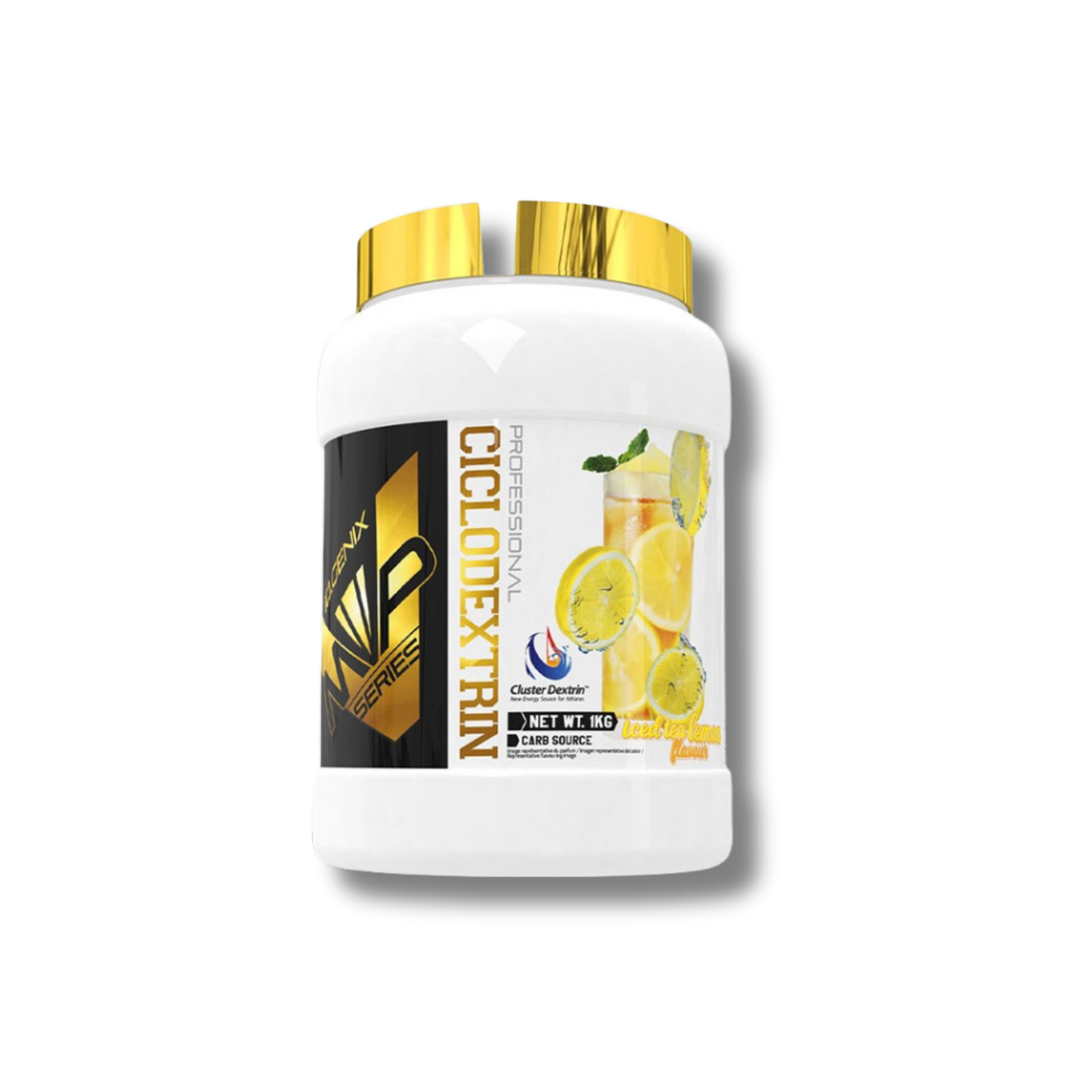 CICLODEXTRIN PROFESSIONAL 1KG - iO.GENIX | Carbohidrato Técnico Cluster Dextrin™