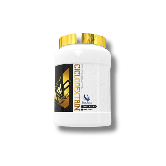 CICLODEXTRIN PROFESSIONAL 1KG - iO.GENIX | Carbohidrato Técnico Cluster Dextrin™