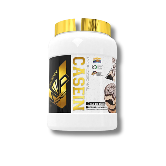 CASEIN PROFESSIONAL 900G - iO.GENIX | Proteína de Liberación Sostenida con DigeZyme®