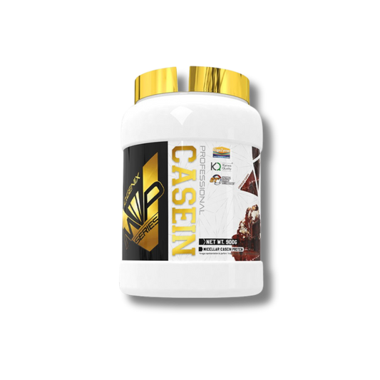 CASEIN PROFESSIONAL 900G - iO.GENIX | Proteína de Liberación Sostenida con DigeZyme®