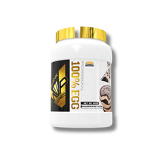100% EGG PROFESSIONAL 900G - iO.GENIX | Proteína de Huevo sin Lactosa con DigeZyme®