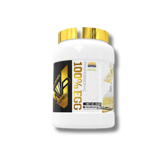 100% EGG PROFESSIONAL 900G - iO.GENIX | Proteína de Huevo sin Lactosa con DigeZyme®