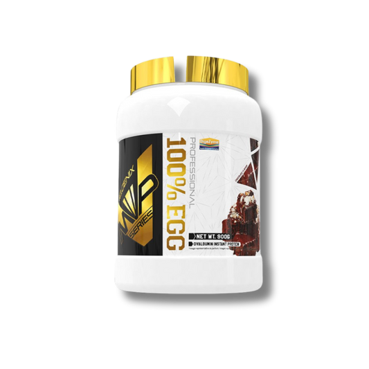 100% EGG PROFESSIONAL 900G - iO.GENIX | Proteína de Huevo sin Lactosa con DigeZyme®
