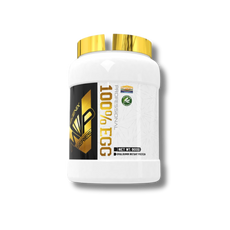 100% EGG PROFESSIONAL 900G - iO.GENIX | Proteína de Huevo sin Lactosa con DigeZyme®