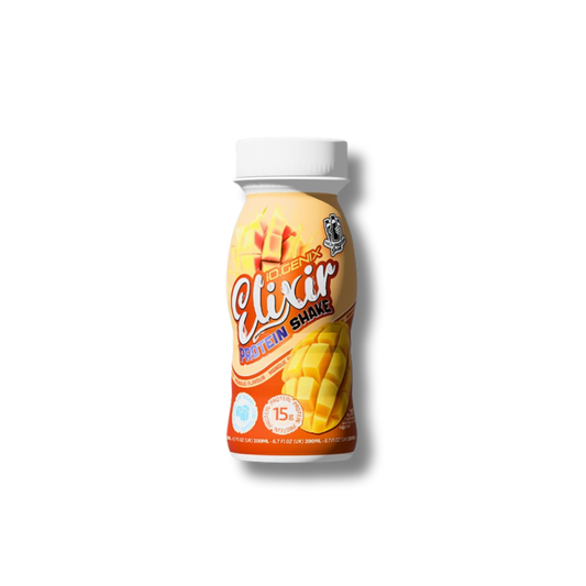 ELIXIR PROTEIN SHAKE 200ml - iO.GENIX | Batido de Proteínas Listo para Tomar (RTD)