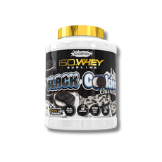ISO.WHEY SUBLIME 1,5KG - iO.GENIX | Aislado y Concentrado de Suero con DigeZyme®
