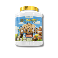 ISO.WHEY SUBLIME 1,5KG - iO.GENIX | Aislado y Concentrado de Suero con DigeZyme®