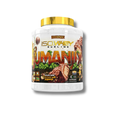ISO.WHEY SUBLIME 1,5KG - iO.GENIX | Aislado y Concentrado de Suero con DigeZyme®