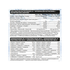 ISO ZERO CLEAR 900G - iO.GENIX | Aislado de Suero Transparente Clearshake