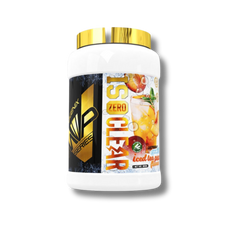 ISO ZERO CLEAR 900G - iO.GENIX | Aislado de Suero Transparente Clearshake