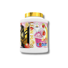 LEAN MASS PROFESSIONAL 3KG - iO.GENIX | Ganador de Peso Limpio con Harina de Avena