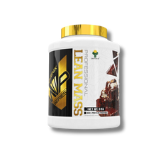 LEAN MASS PROFESSIONAL 3KG - iO.GENIX | Ganador de Peso Limpio con Harina de Avena