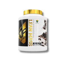 LEAN MASS PROFESSIONAL 3KG - iO.GENIX | Ganador de Peso Limpio con Harina de Avena