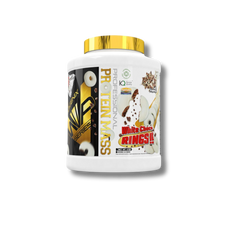 PROTEIN MASS PROFESSIONAL 4KG - iO.GENIX | Ganador de Peso con Creatina y Glutamina Kyowa®