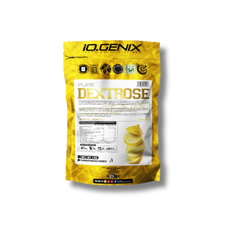 PURE DEXTROSE 1KG - iO.GENIX | Monosacárido de Energía Inmediata