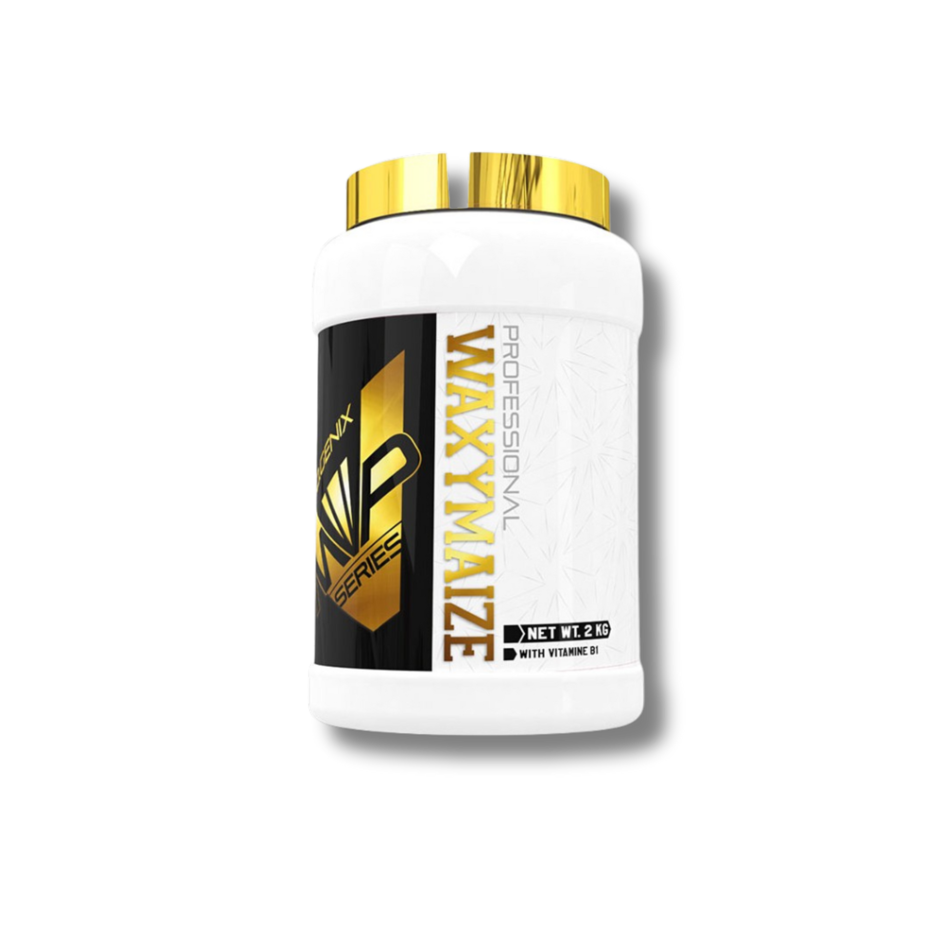 WAXYMAIZE PROFESSIONAL 2KG - iO.GENIX  Carbohidrato de Rápida Absorción para Energía
