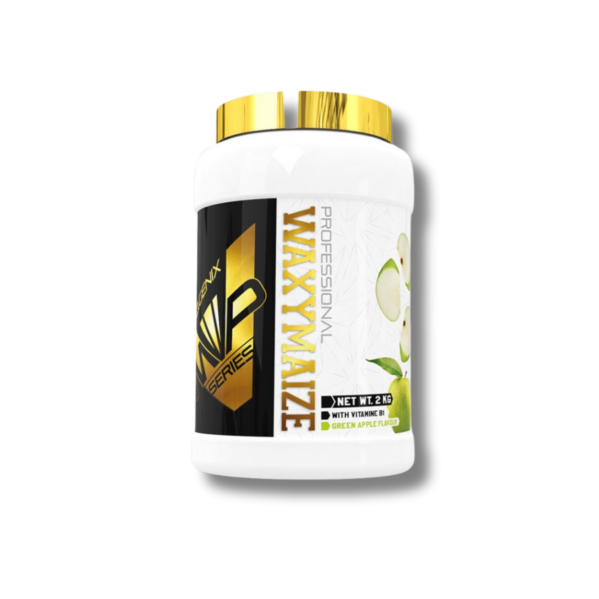 WAXYMAIZE PROFESSIONAL 2KG - iO.GENIX  Carbohidrato de Rápida Absorción para Energía
