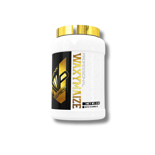WAXYMAIZE PROFESSIONAL 2KG - iO.GENIX  Carbohidrato de Rápida Absorción para Energía