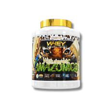 WHEY SUBLIME 1,5KG - iO.GENIX  Concentrado de Suero con DigeZyme®
