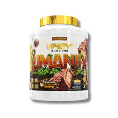 WHEY SUBLIME 1,5KG - iO.GENIX  Concentrado de Suero con DigeZyme®