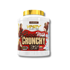 WHEY SUBLIME 1,5KG - iO.GENIX  Concentrado de Suero con DigeZyme®