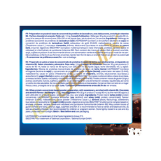 WHEY SUBLIME 1,5KG - iO.GENIX  Concentrado de Suero con DigeZyme®
